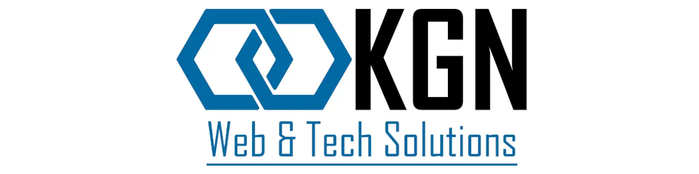 KGN Web & Tech Solutions